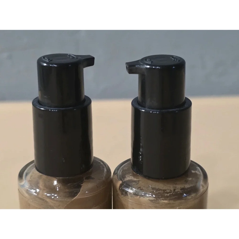 3X Elizabeth Arden Flawless Finish Perfectly Nude Makeup SPF15 Liquid‎ Cocoa 23